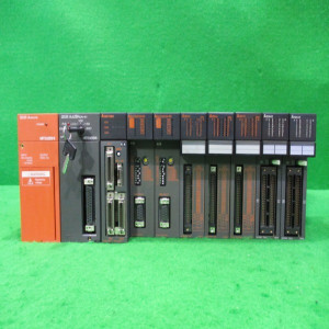 북63001/PLC세트/A1S61PN/A2USHCPU-S1/A1SD75M3/A1SJ71UC24-R2/A1SY41/A1SY71/A1SX42/미츠비시